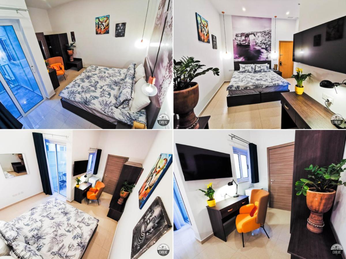 Evolve Coliving Guesthouse Sliema Exterior foto