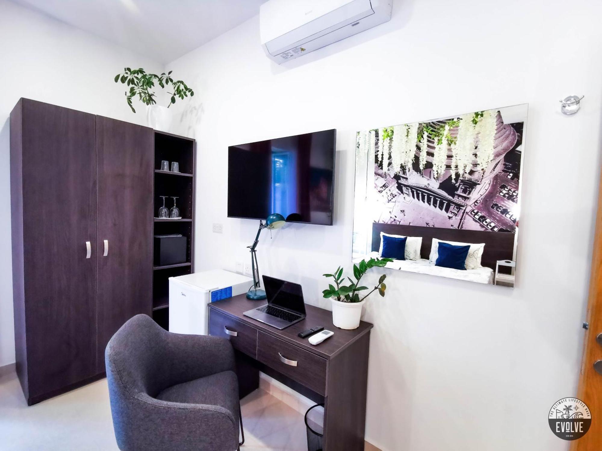 Evolve Coliving Guesthouse Sliema Quarto foto