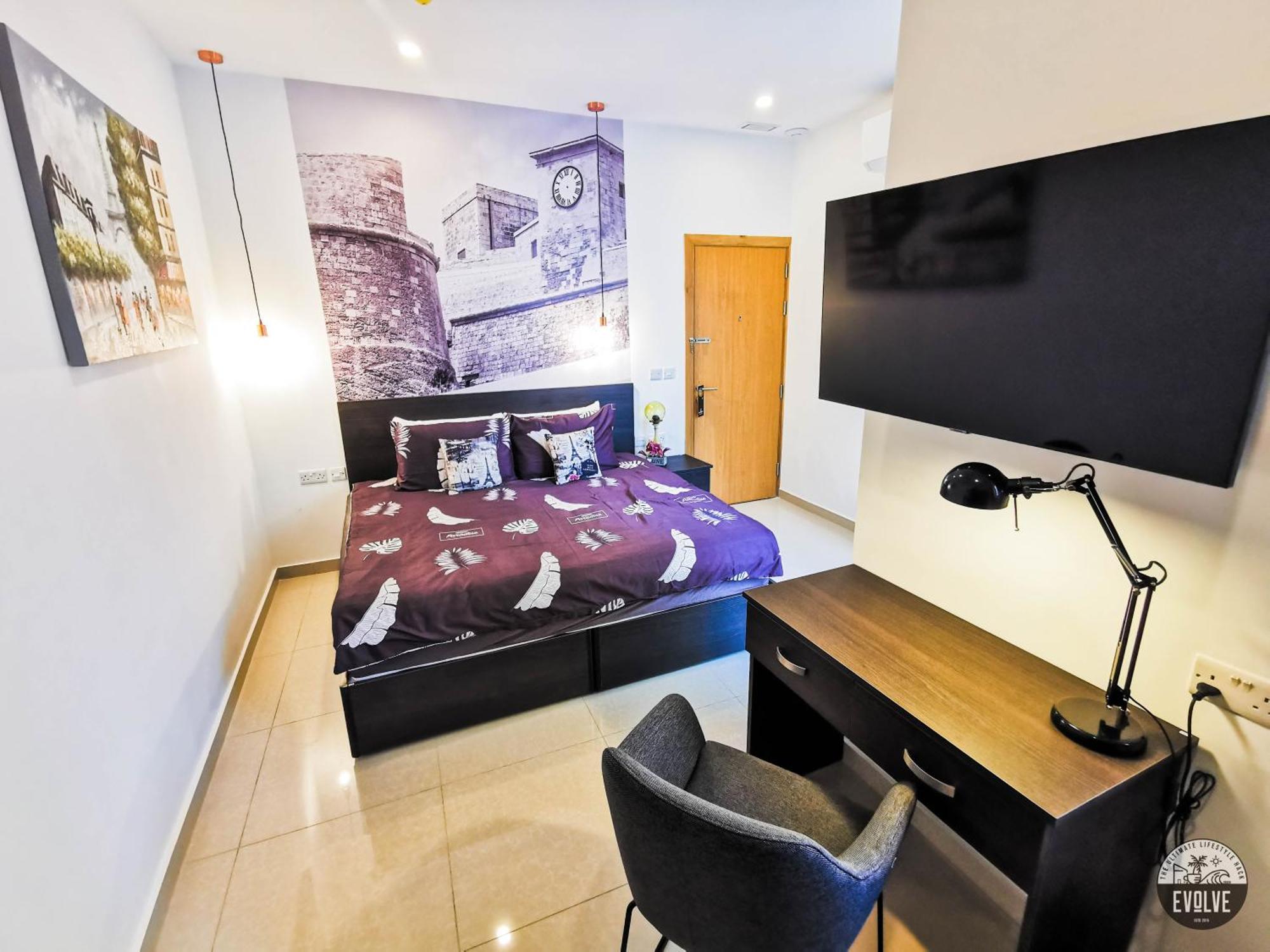 Evolve Coliving Guesthouse Sliema Quarto foto