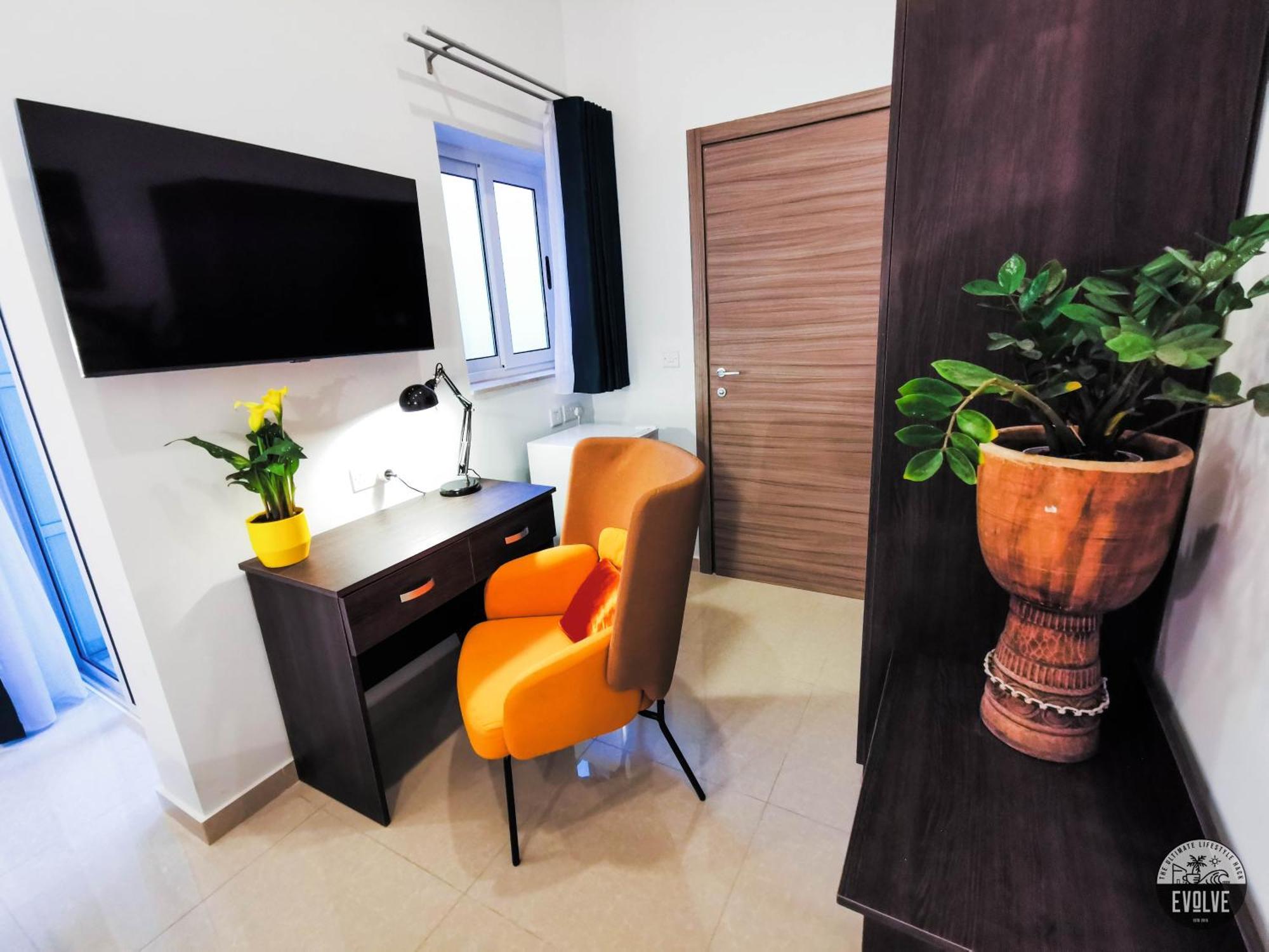 Evolve Coliving Guesthouse Sliema Quarto foto