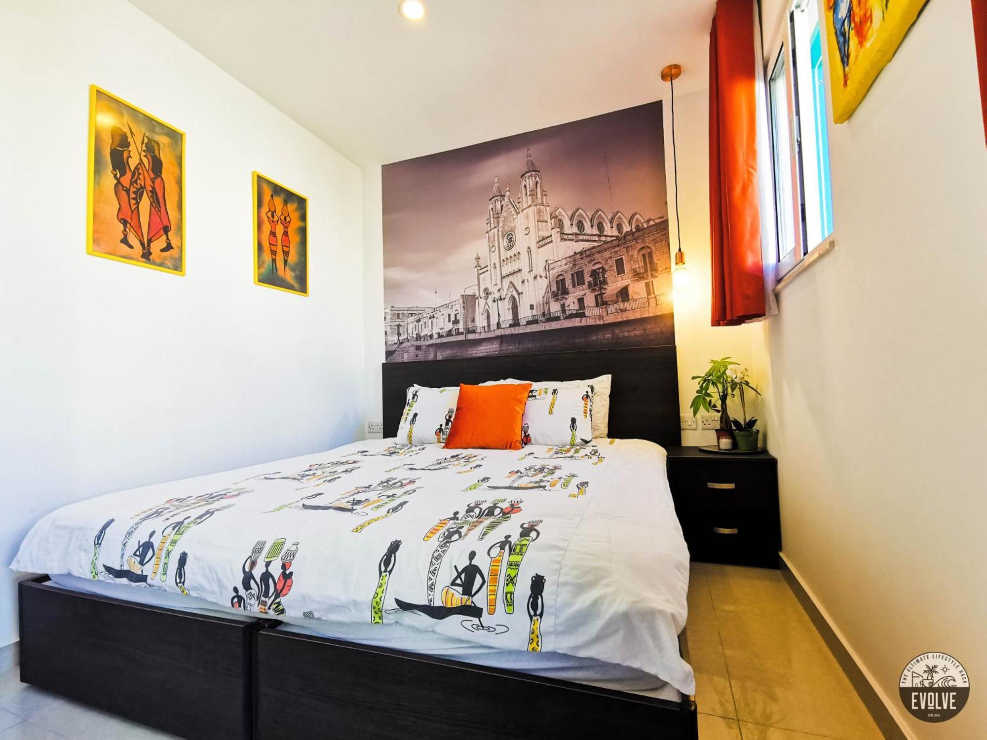 Evolve Coliving Guesthouse Sliema Quarto foto
