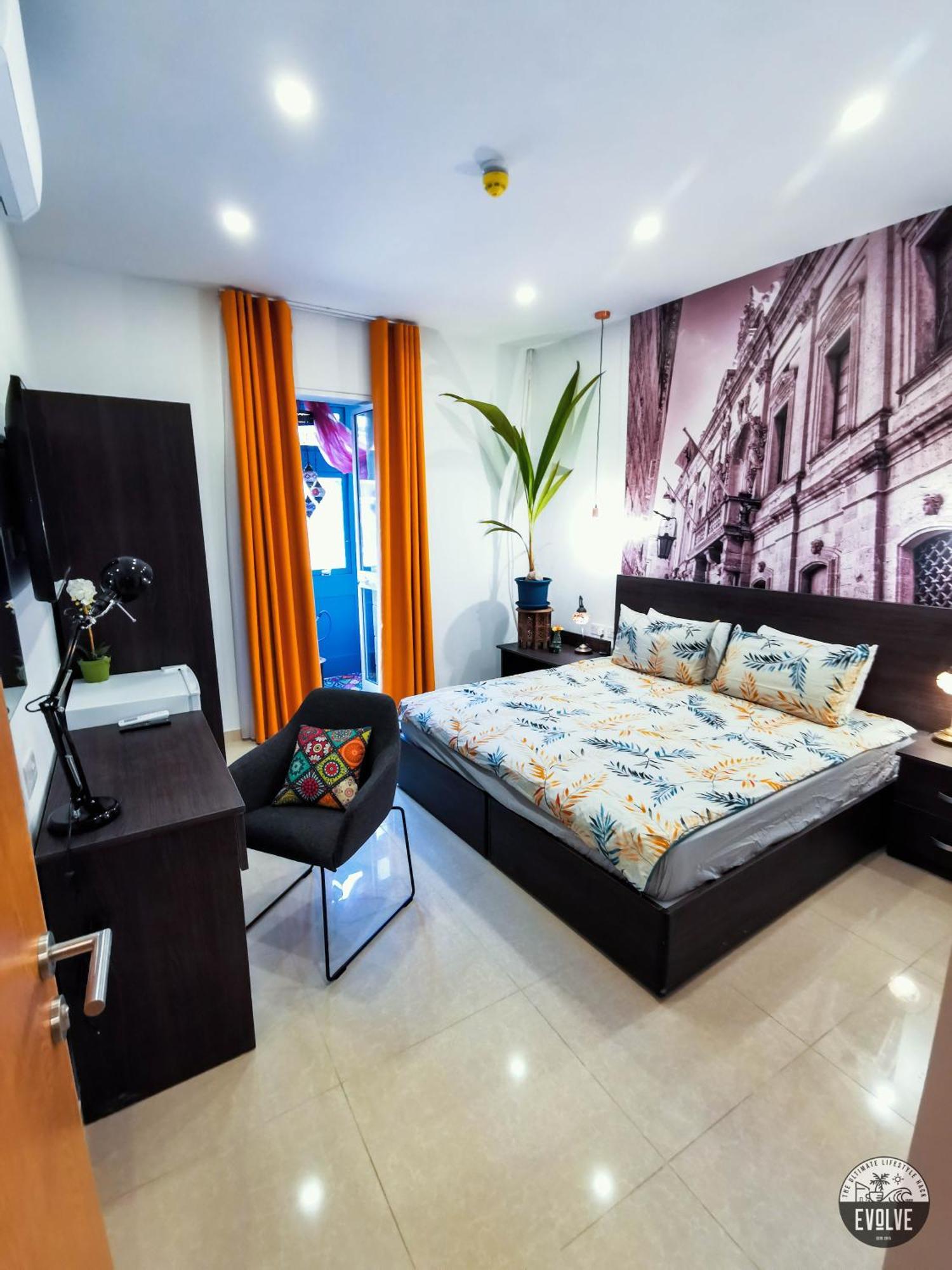 Evolve Coliving Guesthouse Sliema Quarto foto