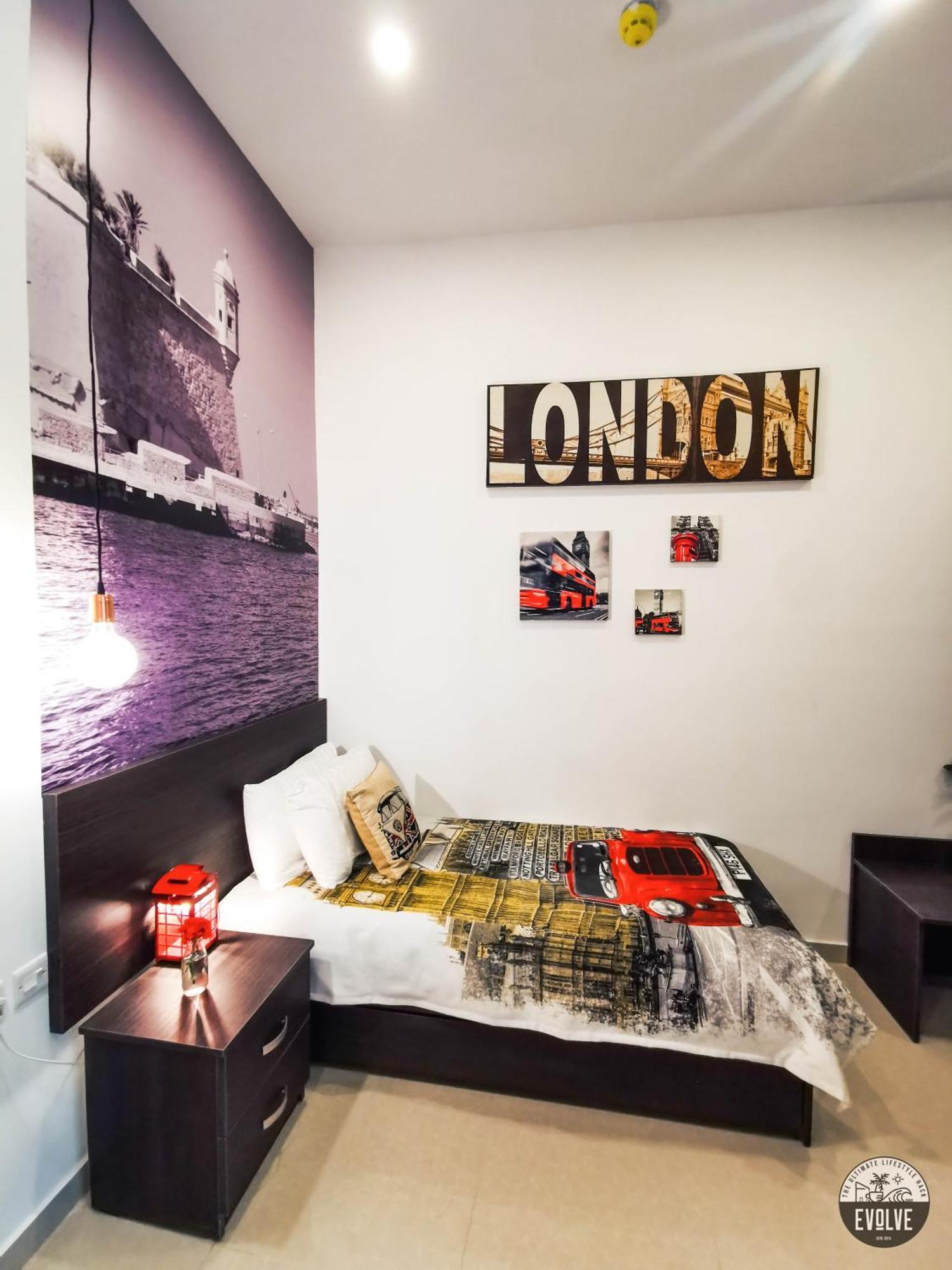 Evolve Coliving Guesthouse Sliema Quarto foto