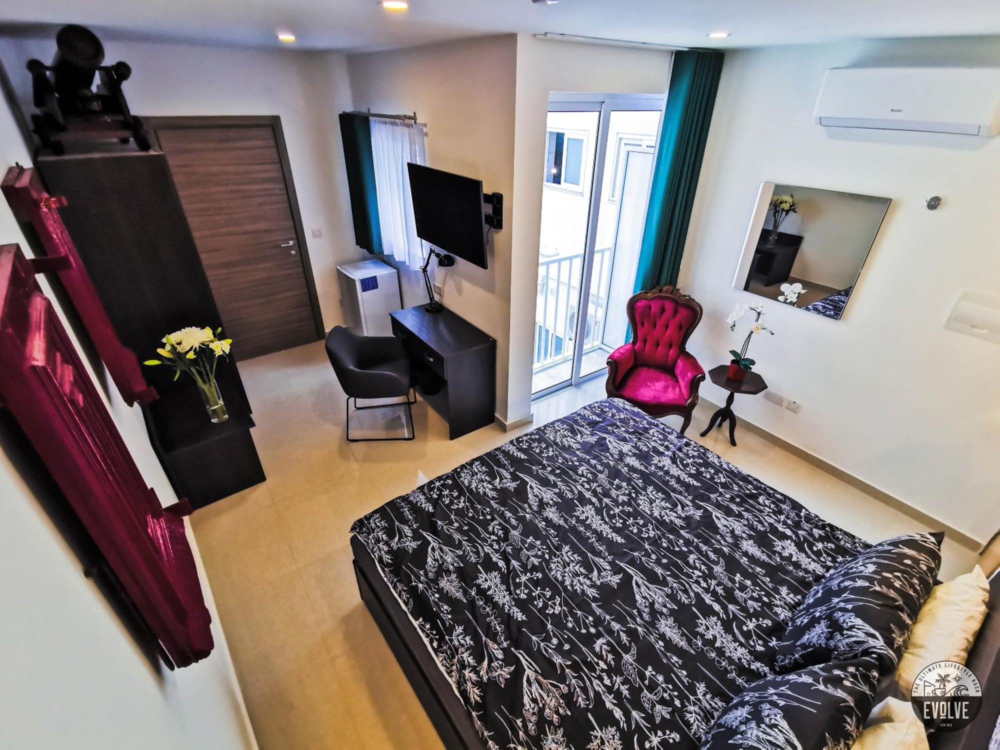 Evolve Coliving Guesthouse Sliema Quarto foto