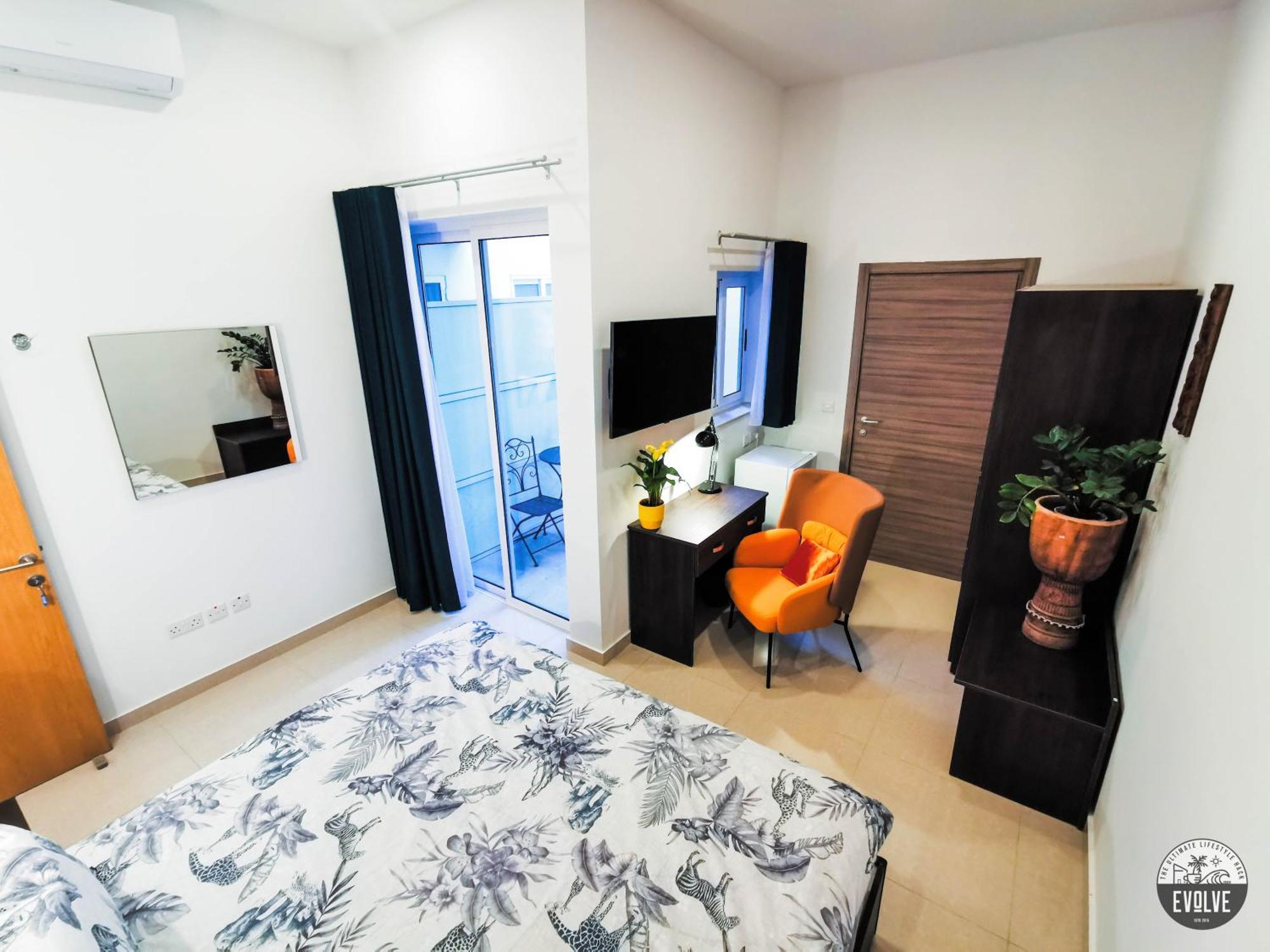 Evolve Coliving Guesthouse Sliema Quarto foto