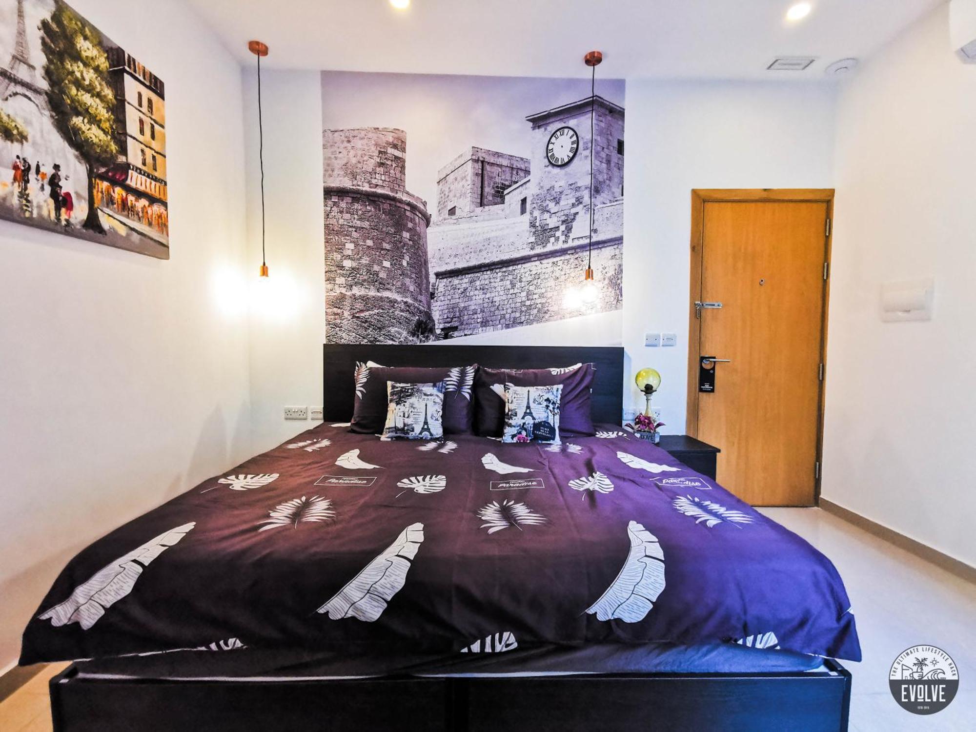 Evolve Coliving Guesthouse Sliema Quarto foto