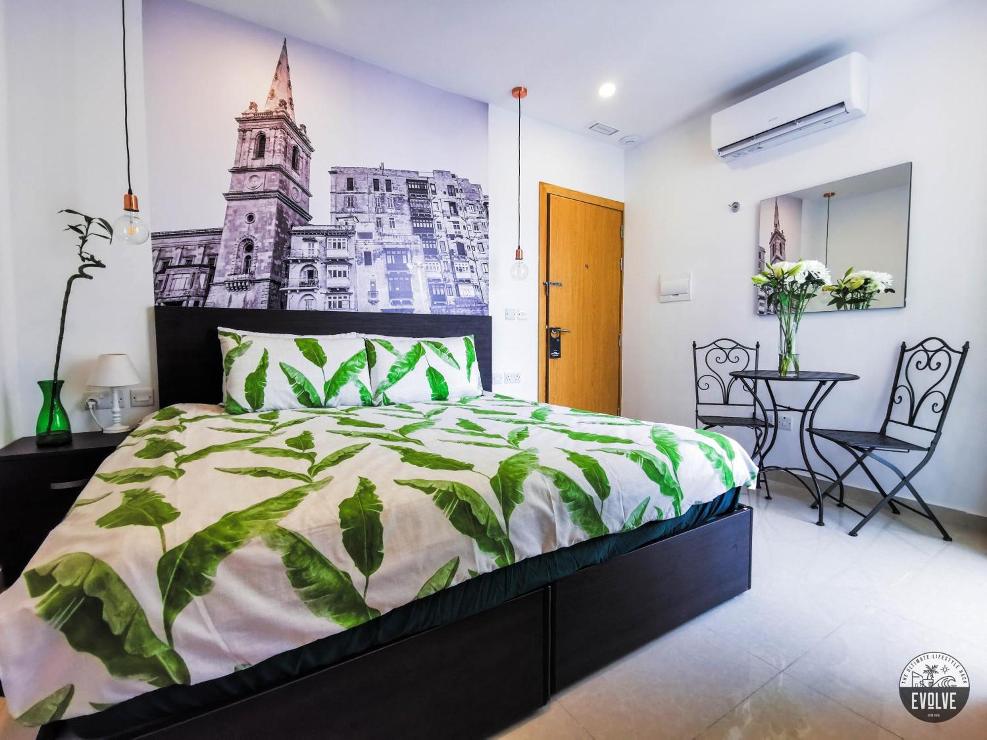 Evolve Coliving Guesthouse Sliema Quarto foto