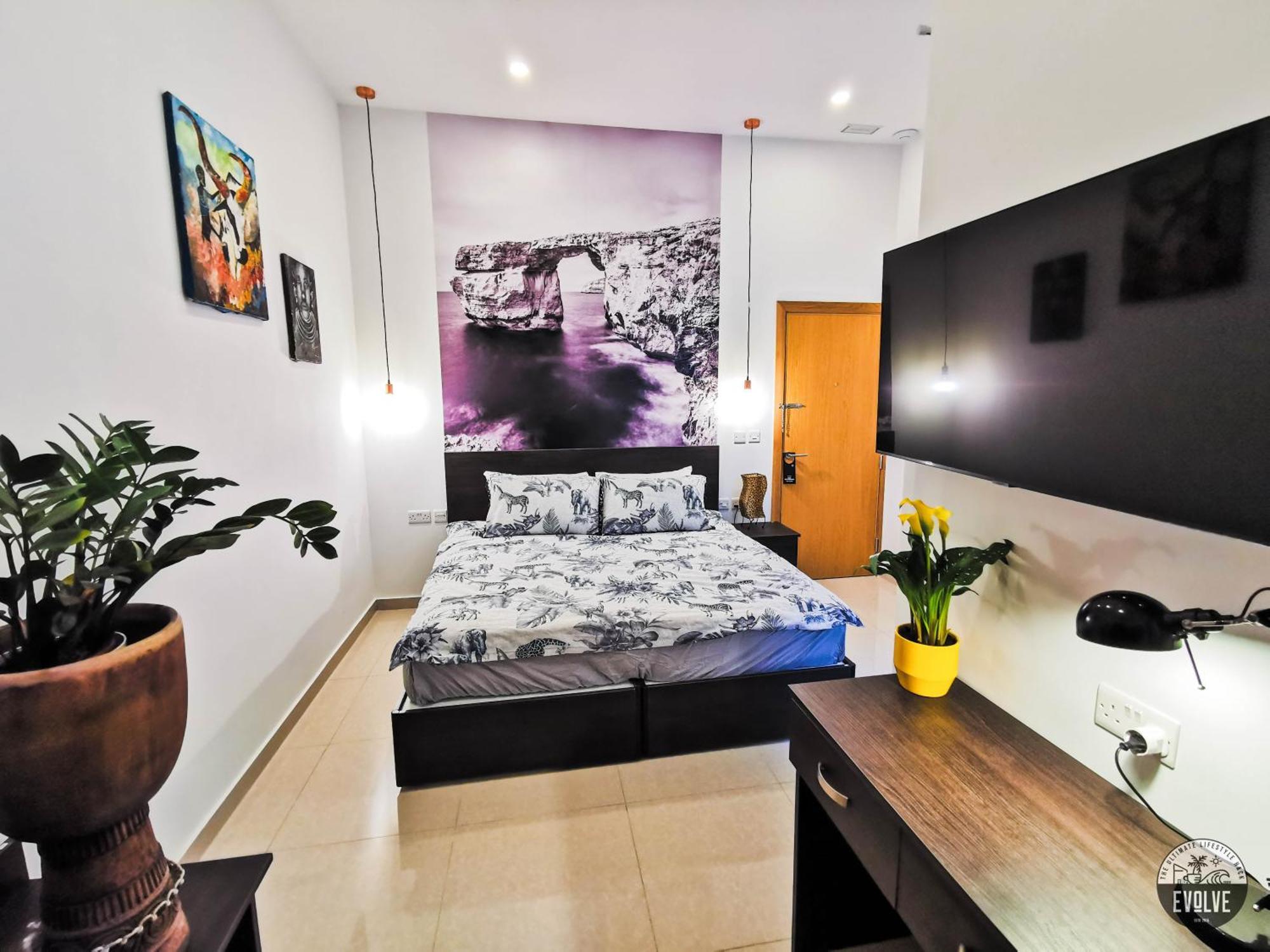 Evolve Coliving Guesthouse Sliema Quarto foto