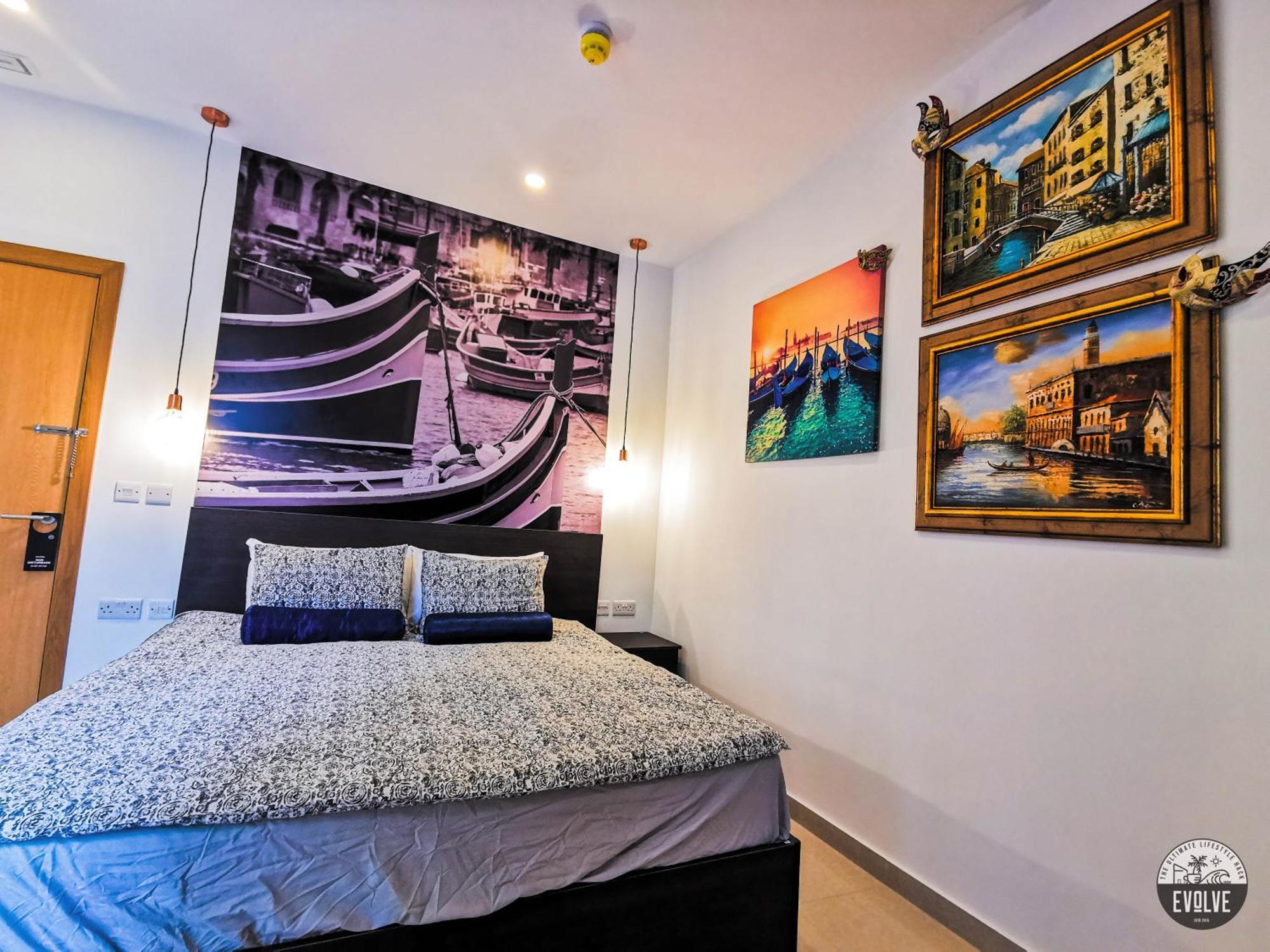 Evolve Coliving Guesthouse Sliema Quarto foto