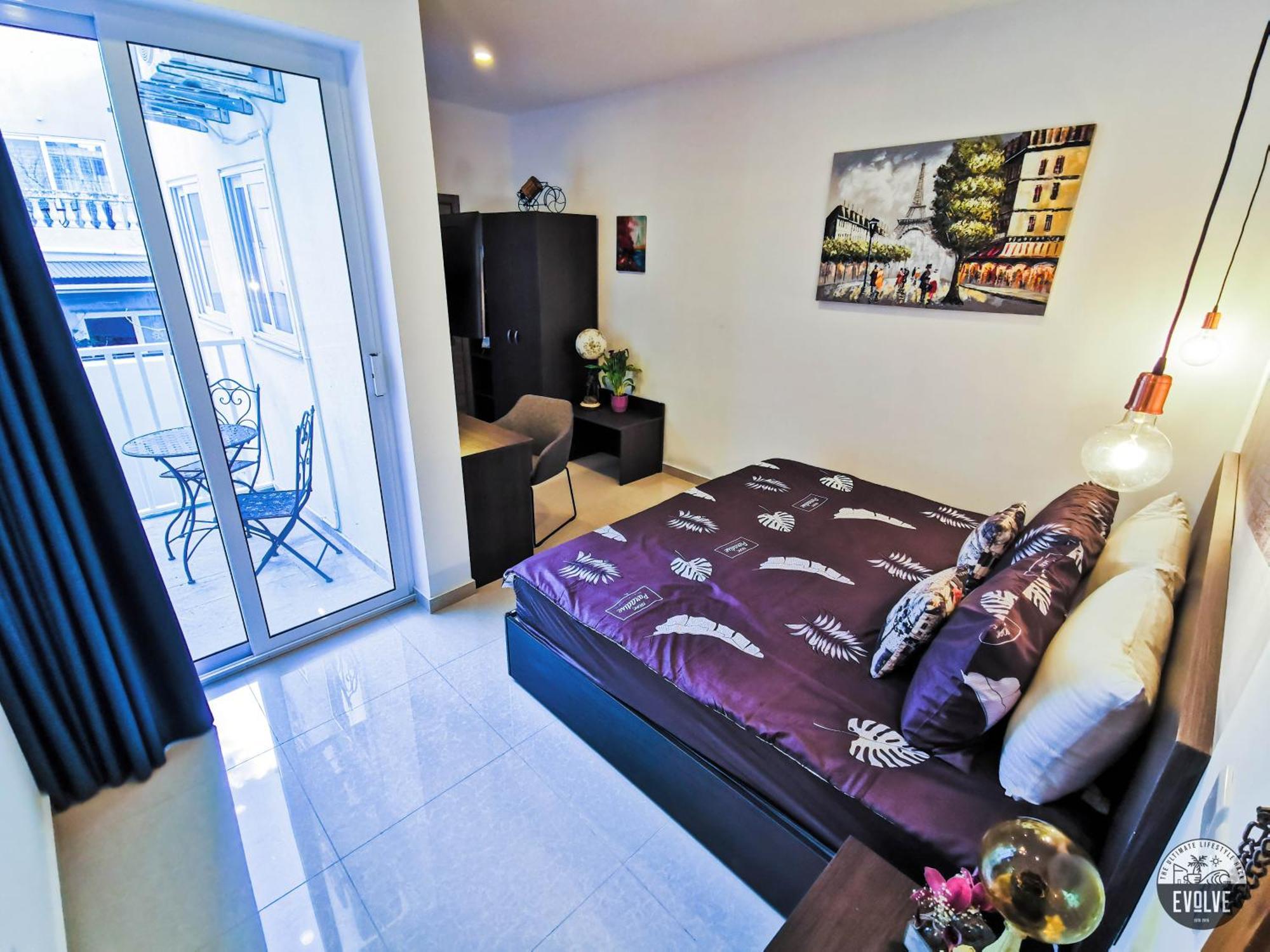 Evolve Coliving Guesthouse Sliema Quarto foto