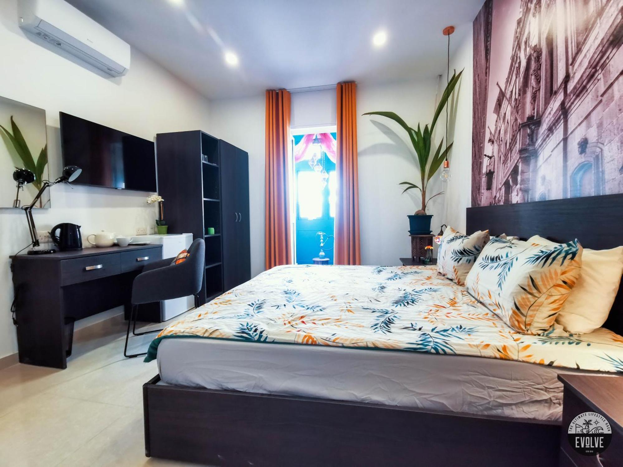 Evolve Coliving Guesthouse Sliema Quarto foto