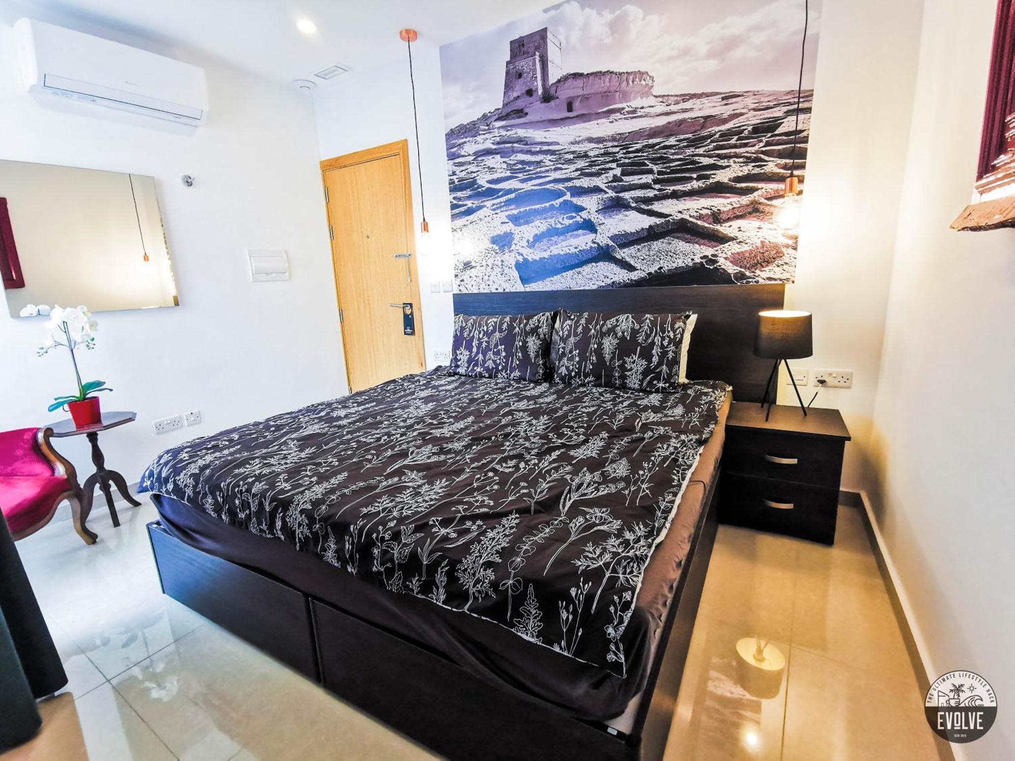 Evolve Coliving Guesthouse Sliema Quarto foto